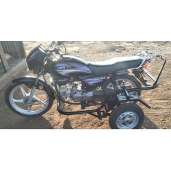 Side Wheel Attachment Kit For Hero Splendor Plus Side Wheel Attachment Kit For Hero Splendor Plus