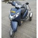 Side Wheel Attachment Kit For Honda Activa 125