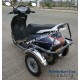 Side Wheel Attachment Kit For Honda Activa 125 Side Wheel Attachment Kit For Honda Activa 125
