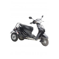 Side Wheel Attachment Kit For Honda Activa 3G & 4G Side Wheel Attachment Kit For Honda Activa 3G & 4G