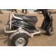 Side Wheel Attachment Kit For Honda Activa 5G