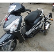 Side Wheel Attachment Kit For Honda Aviator Side Wheel Attachment Kit For Honda Aviator