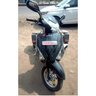 Side Wheel Attachment Kit For Oreva Electric Scooter