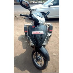 Side Wheel Attachment Kit For Oreva Electric Scooter