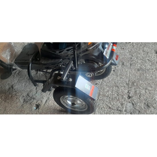 Side Wheel Attachment Kit For Oreva Electric Scooter