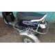 Side Wheel Attachment Kit For Suzuki Access 125