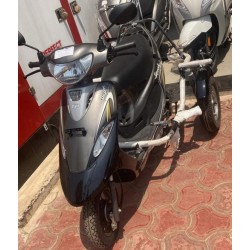 Side Wheel Attachment Kit For Tvs Scooty Pep Plus BS6