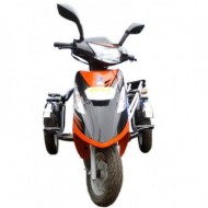 Side Wheel Attachment Kit For TVS Scooty Streak Side Wheel Attachment Kit For TVS Scooty Streak