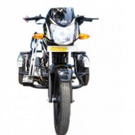 Side Wheel Attachment Kit For TVS Sport