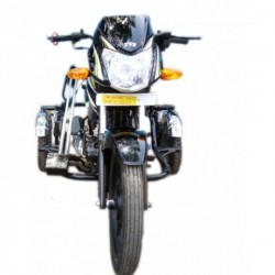 Side Wheel Attachment Kit For TVS Sport