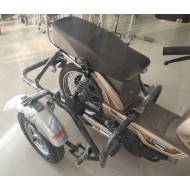 Side Wheel Attachment Kit For TVS XL 100 Comfort Side Wheel Attachment Kit For TVS XL 100 Comfort