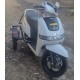 Side Wheel Attachment Kit For TVS iQube Electric Scooter Side Wheel Attachment Kit For TVS iQube Electric Scooter