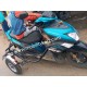 Side Wheel Attachment Kit For Yamaha Ray ZR