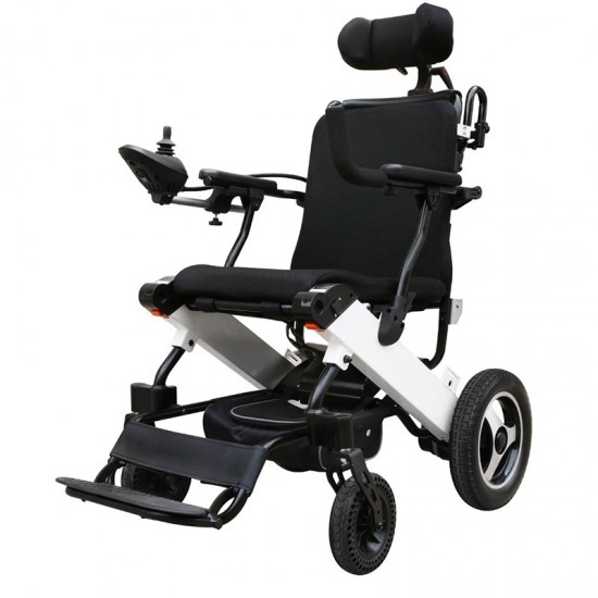 Smart Light Weight Compact Electric Wheelchair