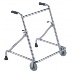 Stainless Steel Children Type Wheel Walker Stainless Steel Children Type Wheel Walker