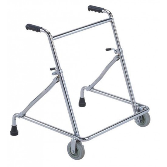 Stainless Steel Children Type Wheel Walker