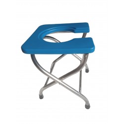 Stainless Steel (SS) Commode Stool Stainless Steel (SS) Commode Stool