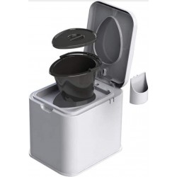 Supremo Portable Toilet Supremo Portable Toilet