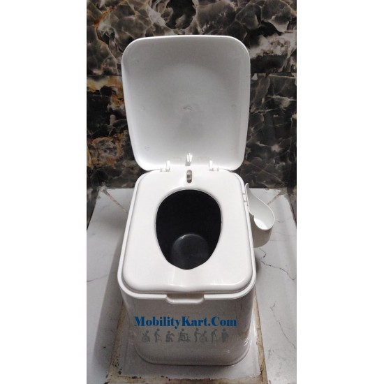 Supremo Portable Toilet