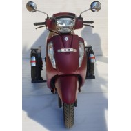 Suzuki Access 125 Compact Side Wheel Attachment Kit Suzuki Access 125 Compact Side Wheel Attachment Kit