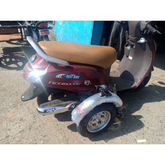 Suzuki Access 125 Compact Side Wheel Attachment Kit Suzuki Access 125 Compact Side Wheel Attachment Kit