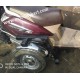 TVS Jupiter Compact Side Wheel Attachment Kit TVS Jupiter Compact Side Wheel Attachment Kit