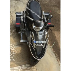 TVS Scooty Pep Plus BS6 Compact Side Wheel Attachment Kit TVS Scooty Pep Plus BS6 Compact Side Wheel Attachment Kit