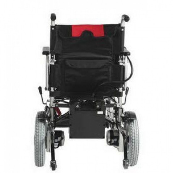 Evox Power Wheel Chair with Small Wheels