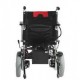 Evox Power Wheel Chair with Small Wheels with Electromagnetic Breaks