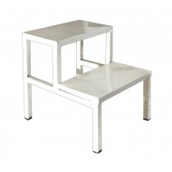 Two Step for Hospital Bed