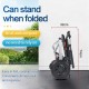 Ultra Lightweight Compact Folding Transit Wheelchair with Traveling Handle Ultra Lightweight Compact Folding Transit Wheelchair with Traveling Handle