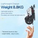Ultra Lightweight Compact Folding Transit Wheelchair with Traveling Handle Ultra Lightweight Compact Folding Transit Wheelchair with Traveling Handle