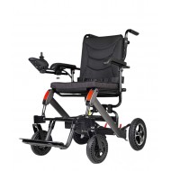 Ultra Lightweight Power Wheelchair with Electronic Brake 
