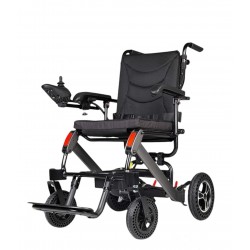Ultra Lightweight Power Wheelchair with Electronic Brake  Ultra Lightweight Power Wheelchair with Electronic Brake