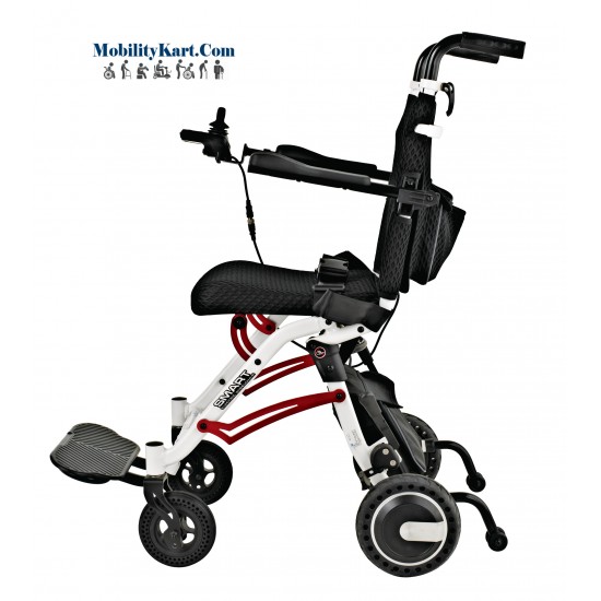 Ultra-Lite "E" Motorised Wheelchair (18 kg) Ultra-Lite "E" Motorised Wheelchair (18 kg)