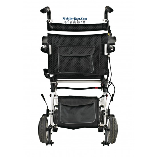 Ultra-Lite "E" Motorised Wheelchair (18 kg) Ultra-Lite "E" Motorised Wheelchair (18 kg)