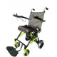 Ultralight Portable Compact Folding Easy to Carry Airplane Power Wheelchair