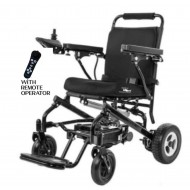 Ultralight Premium Electric Wheelchair with Wireless Remote & Electromagnetic Brakes Ultralight Premium Electric Wheelchair with Wireless Remote & Electromagnetic Brakes