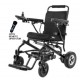 Ultralight Premium Electric Wheelchair with Wireless Remote & Electromagnetic Brakes