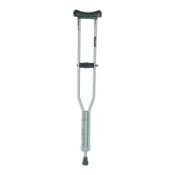 Vissco Astra Under Arm Crutches Aluminium - Medium (1 Pair)