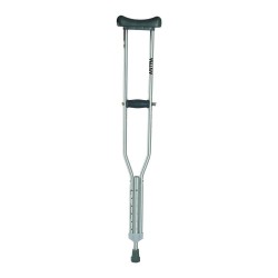 Vissco Astra Under Arm Crutches Aluminium - Medium (1 Pair)