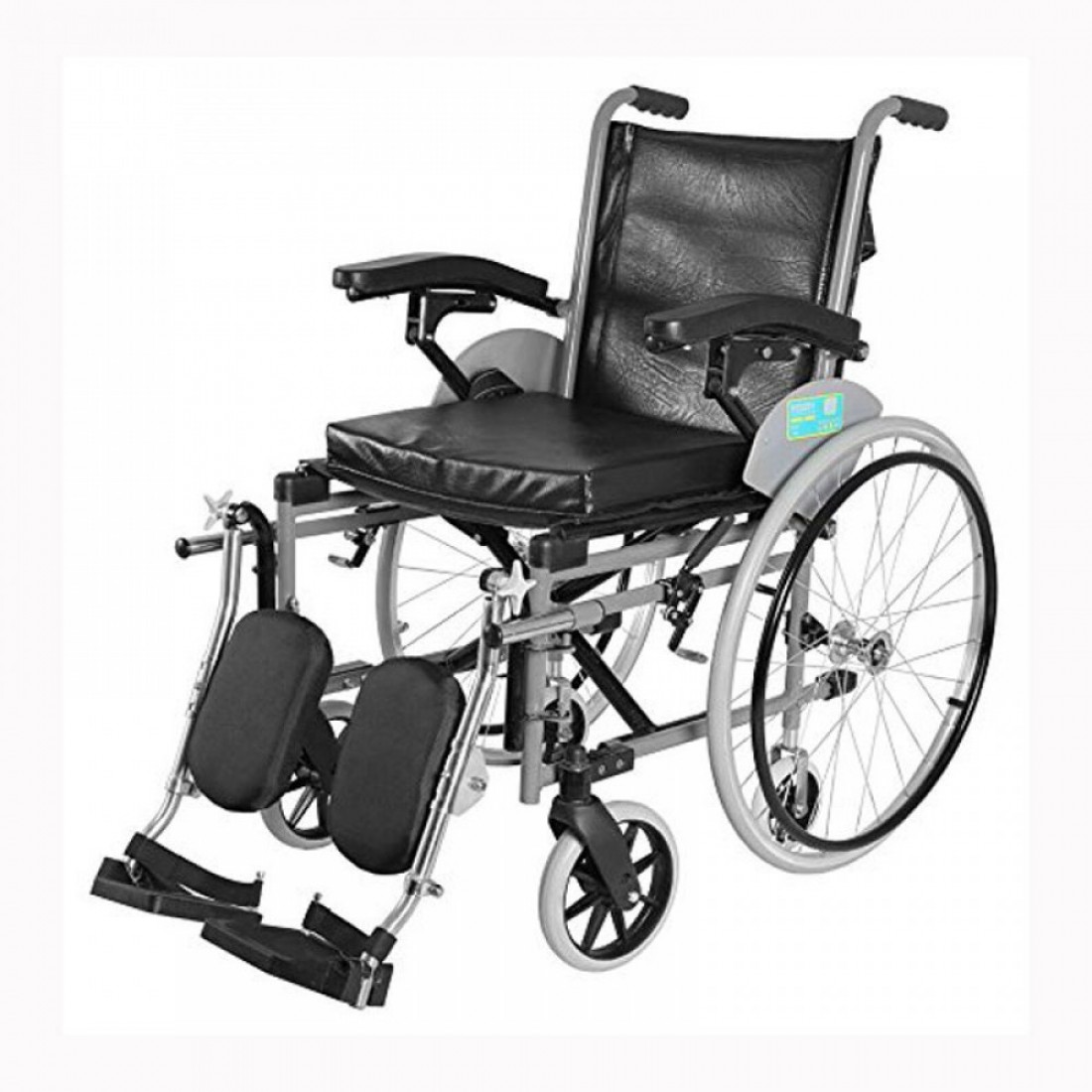 Vissco Imperio Elevated Footrest Wheelchair Comfort Seat Elevated