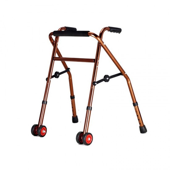 Paediatric Light Weight Collapsible Walker For Child 