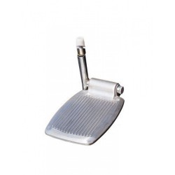 Complete Set Wheelchair Footrest 