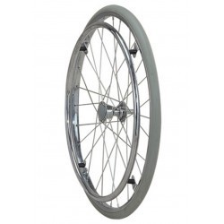 Wheelchair Replacement Rear Spoke Wheel