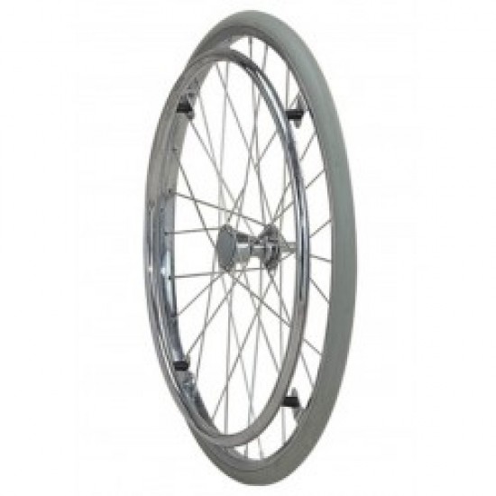 Wheelchair Replacement Rear Spoke Wheel