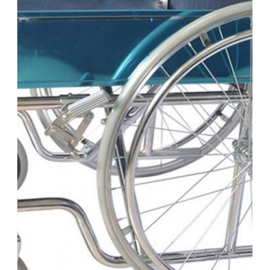 Wheelchair Wheel Lock Side Brake Wheelchair Wheel Lock Side Brake